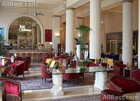  InterContinental Carlton Cannes Hotel 22